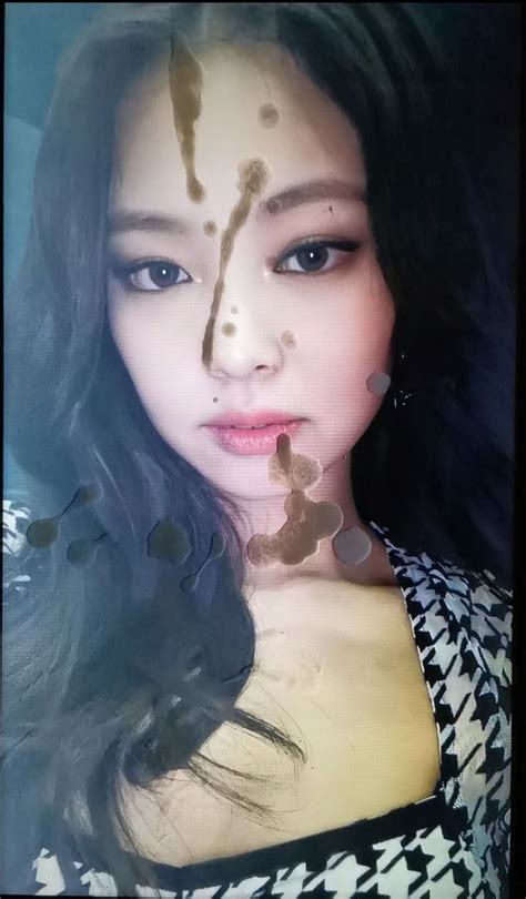 Jennie Blackpink Cumtribute Scrolller