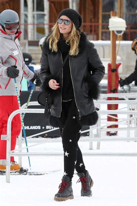 Hollywood's A-List Celebrates Holidays In Aspen