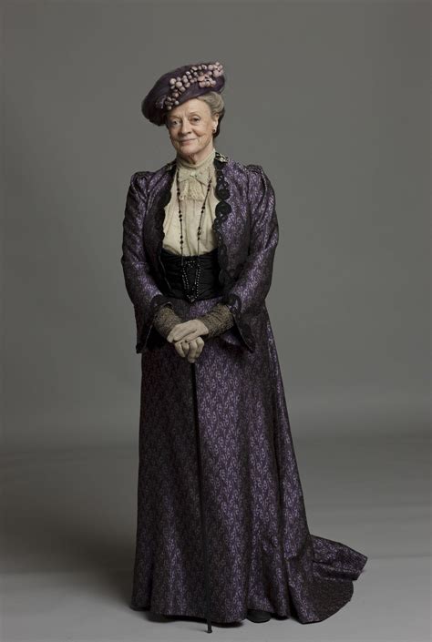 Downton abbey dresses, Maggie smith, Downton abbey costumes