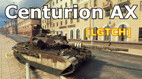 World Of Tanks Centurion Action X Kills K Damage Youtube