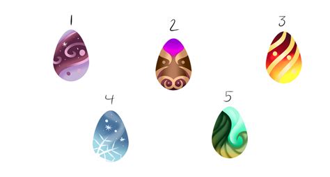 MLP Adopts: Mystery egg (Closed)(Auction) by KimyoWolf on DeviantArt