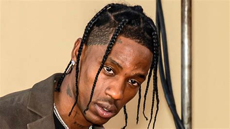 What Is Travis Scott S Real Name