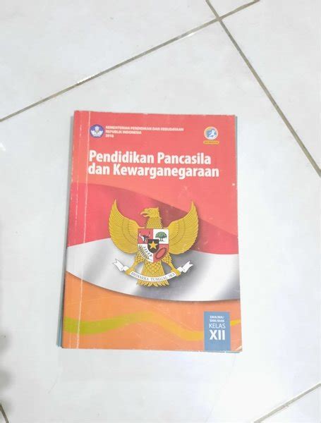 Jual Pendidikan Pancasila Dan Kewarganegaraan Sma Kelas Revisi