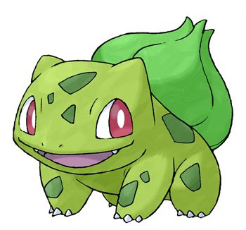 #001 Shiny Bulbasaur by xZekrom101x on DeviantArt