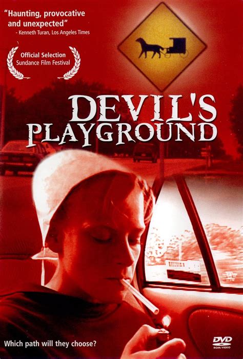 Devil's Playground ~ Amish Rumspringa Documentary: Amazon.ca: Velda ...