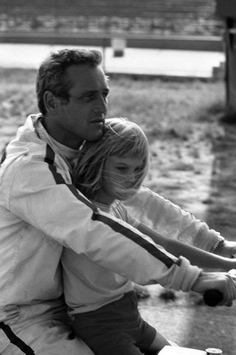 Paul Newman And Daughter Nell Or Melissa Celebrity Dads Father Knows Best Celebrity Moms