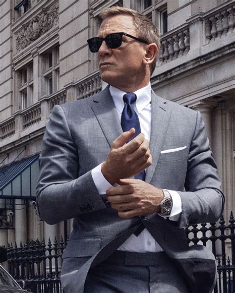 Terno James Bond Style James Bond James Bond Suit Bond Suits James