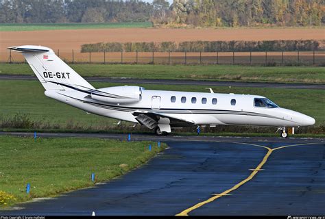 OE GXT International Jet Management Cessna 525C CitationJet CJ4 Photo