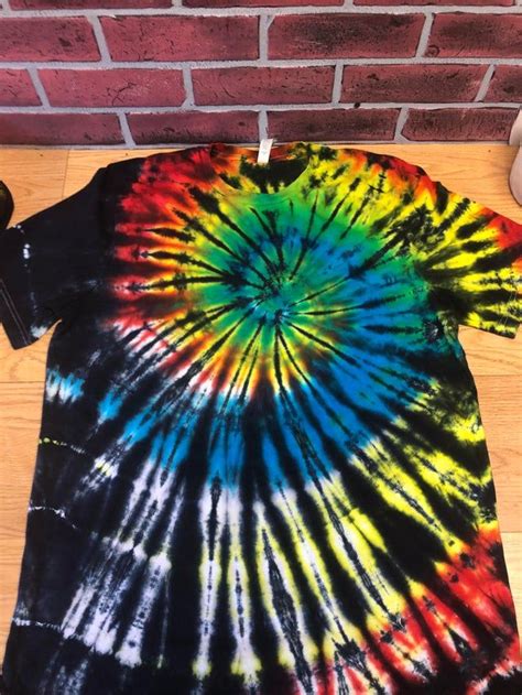 Reddit Tiedye Pic Tutorial Dye Is Same On Front And Back How To