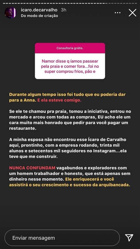 Pin de Thania em Stories e afins Boas citações Citações