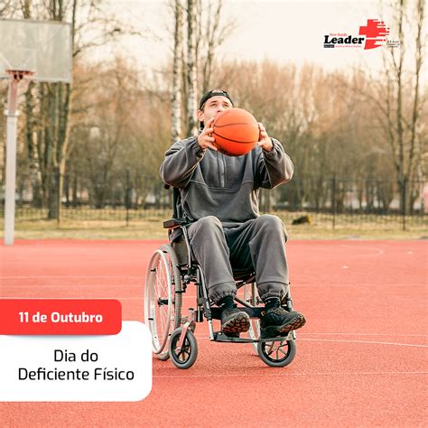 O Que E Um Deficiente Fisico - Dia do Deficiente Físico