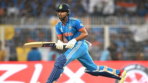 Icc World Cup 2023 Shreyas Iyer Hits Maiden World Cup Century In 84 Balls Against The Dutch