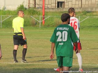 My Football Moments Groundhopping Ks Go Kowice Energetyk Row Ii