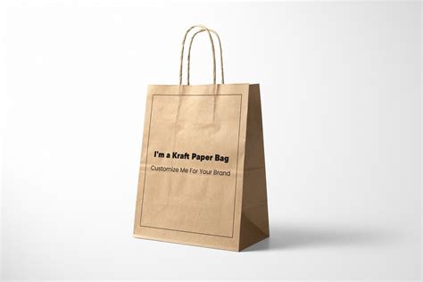 Custom Paper Bags Gumtoo