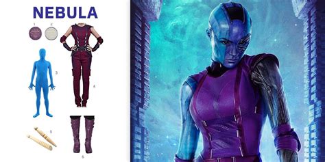 Dress Like Nebula Costume | Halloween and Cosplay Guides