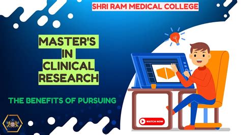 The Benefits Of Pursuing A Masters In Clinical Research At Shri Ram