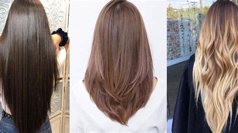 Top 120 Cortes De Pelo Largo Mujer Abzlocal Mx