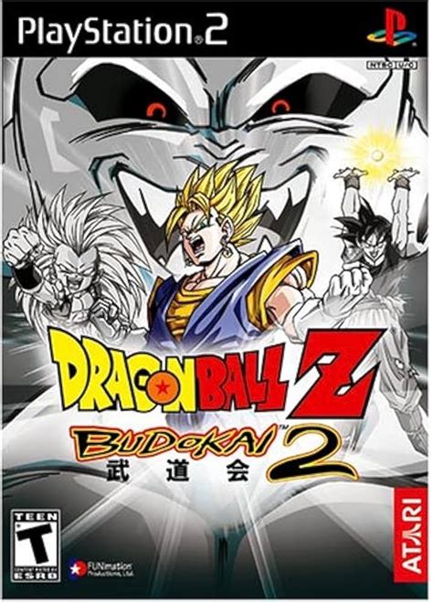 Dragon Ball Z: Budokai Dragon Ball Wiki Hispano Fandom, 52% OFF