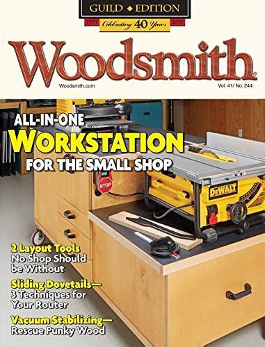 Best Woodworking Magazines For Beginners 2021 Version Small