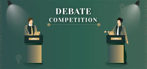 Ledx National Debate Competition - Competition