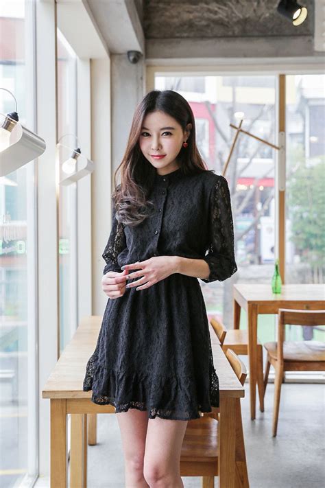 Korean Fashion Summer Korean Fashion Casual Korean Fashion Dress