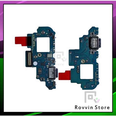 Jual BOARD PAPAN KONEKTOR SAMSUNG A54 5G A546 PLUG IN FLEXI CAS CHARGER