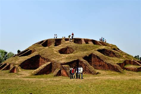 BANGLADESH-BOGRA-ARCHAEOLOGICAL SITE