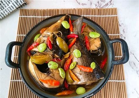 Resep Pindang Bandeng Ala Betawi Oleh Nidarudi Cookpad