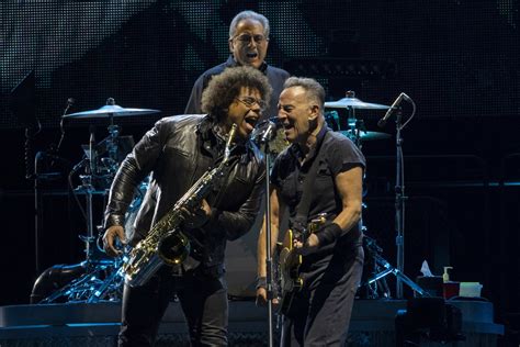 Bruce Springsteen postpones September tour concerts over peptic ulcer ...