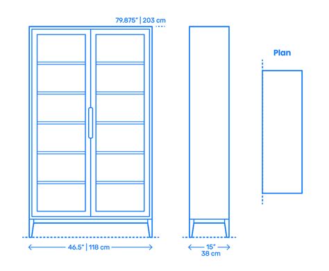 Ikea Regissör Glass Door Cabinet Dimensions And Drawings