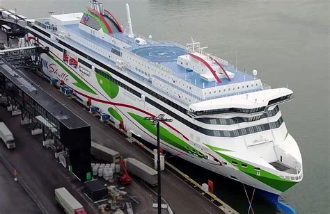 Tallink Megastar ferry (TALLINK-SILJA LINE) | CruiseMapper