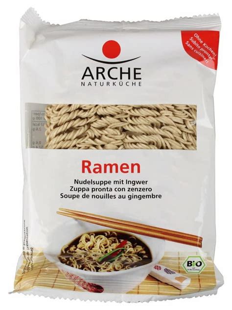 Arche Naturk Che Organic Ramen X G