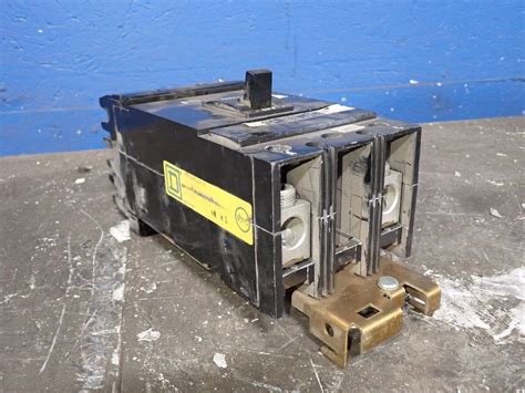 Used Square D Circuit Breaker | HGR Industrial Surplus