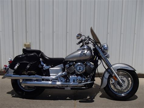 Stock C Used Yamaha Xvs V Star Classic Sioux Falls