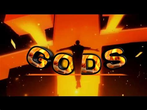 GODS AMV MIX Anime Edit YouTube