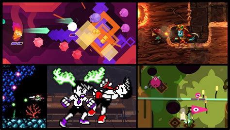 Nindies Summer Showcase Check Out The Trailers Of Upcoming Indie