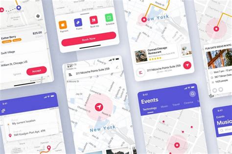 25 Best Mobile App UI Design Examples Templates Shack Design