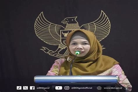 Permudah Proses Kenaikan Pangkat Pegawai Negeri Sipil Pns Kali