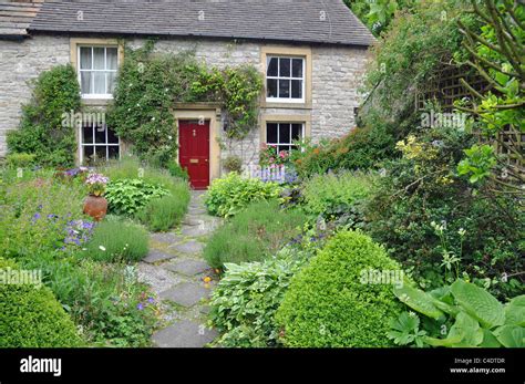 Tideswell, Derbyshire, England. UK Stock Photo - Alamy