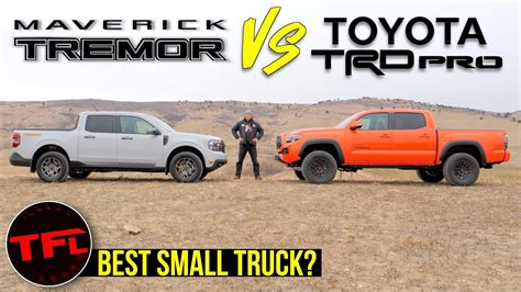 What S The Better Small Truck Most Popular Ford Maverick Vs Best