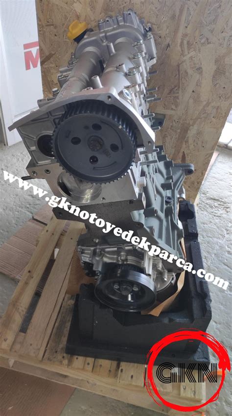 Komple Sandik Motor Doblo Euro Gkn Oto Yedek Par A