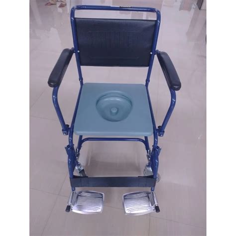 Karma Rainbow Commode Wheelchair Including Freight Charges