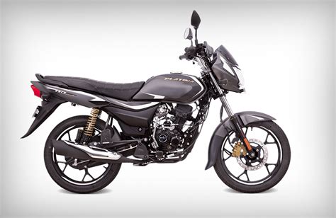 On Twitter Bajaj Have Launched The Platina 110 Abs For