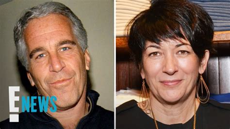 Jeffrey Epsteins Confidante Ghislaine Maxwell Arrested E News Youtube