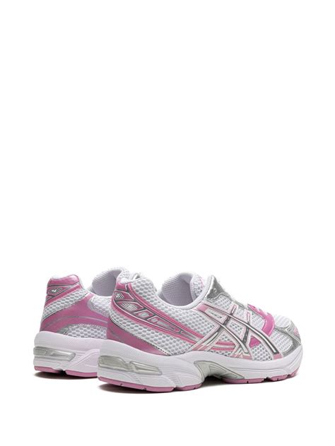 Asics Gel 1130 Whitesilverpink Sneakers White Farfetch