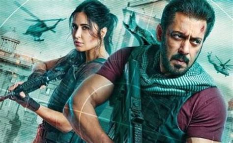 Tiger 3 Review The Salman Khan Katrina Kaif Show Stays On The Rails