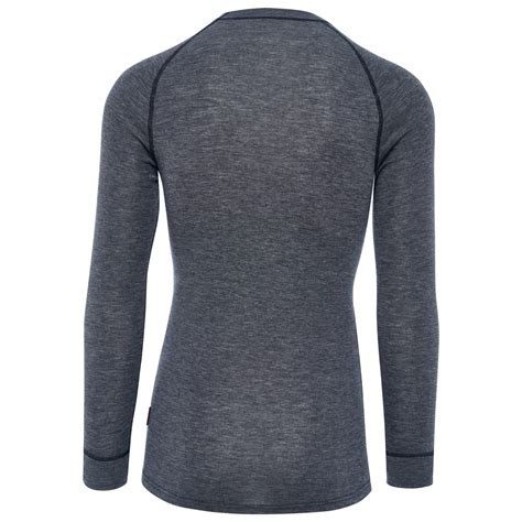 Thermowave Merino Warm Active Long Sleeve Shirt Merino Base Layer Men