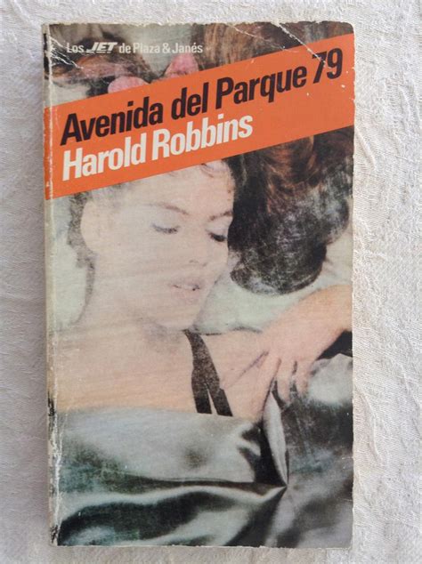 Avenida del Parque 79 de Harold Robbins Normal Libros Ambigú