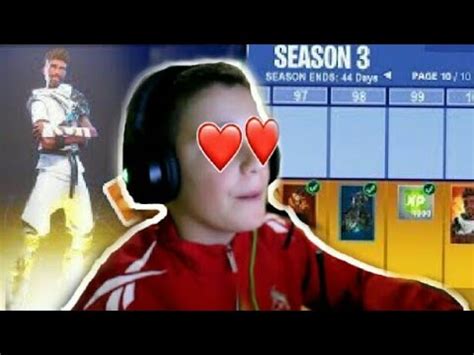 Kupio Sam Battle Pass Fortnite Youtube