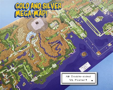 POKEMON MEGA MAP: Johto and Kanto Extended Gold/silver Era Overworld ...